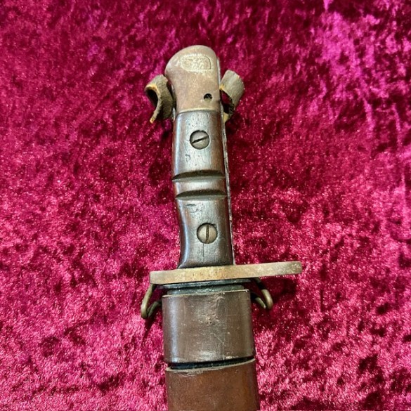 Home Guard Bayonet 18